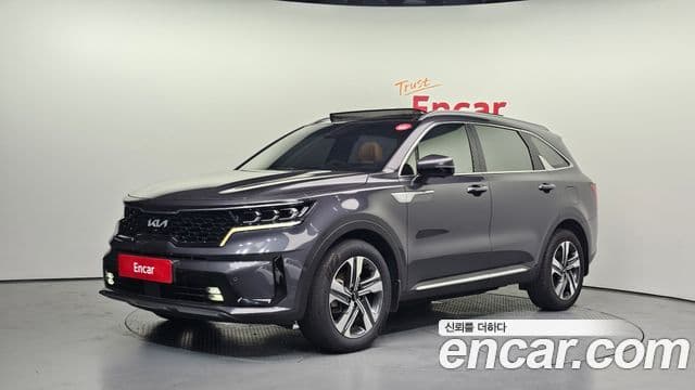 Kia Sorento 4th Gen — 1