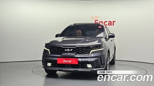 Kia Sorento 4th Gen 2