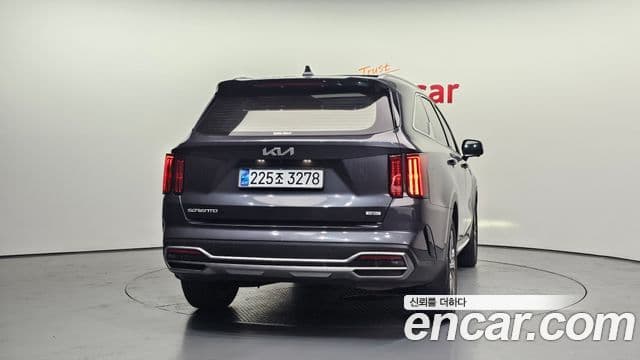 Kia Sorento 4th Gen 3