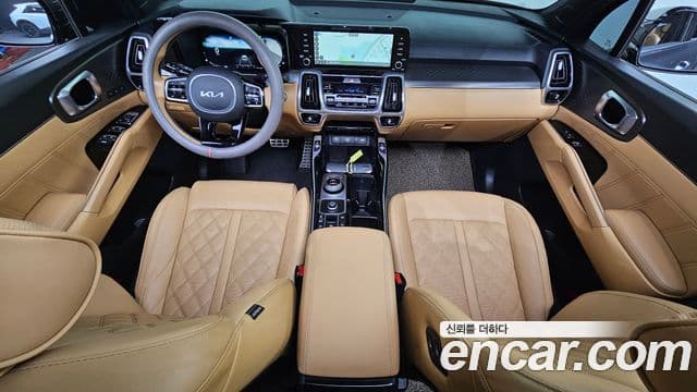 Kia Sorento 4th Gen 4