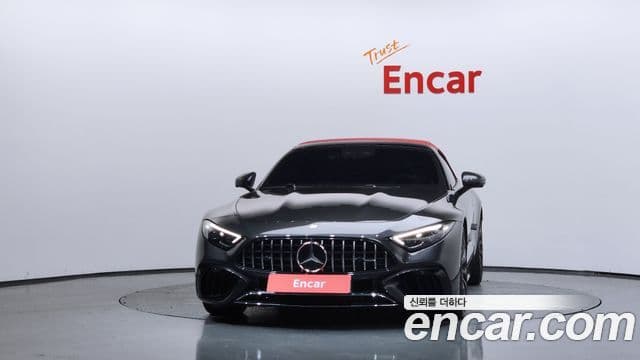 Mercedes-Benz SL-Class R232