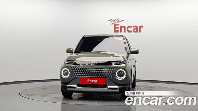 Hyundai Casper 2