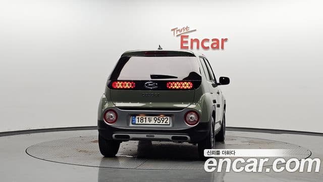Hyundai Casper 3