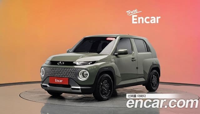 Hyundai Casper — 1
