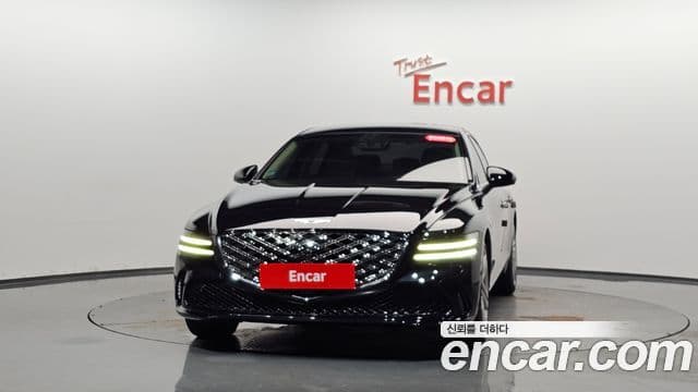 Genesis G80 (RG3) 2