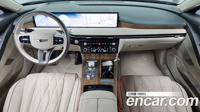 Genesis G80 (RG3) 4
