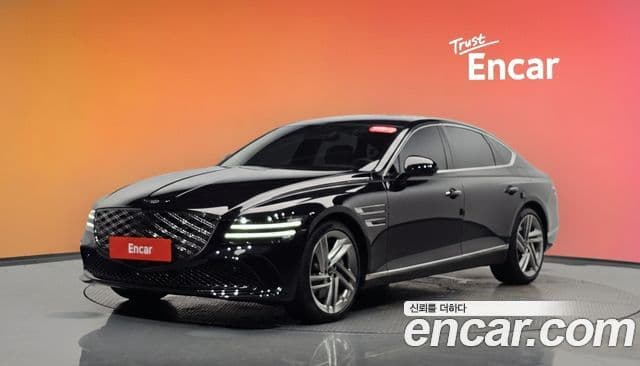 Genesis G80 (RG3) — 1