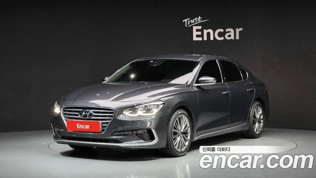 Hyundai Grandeur IG — 1