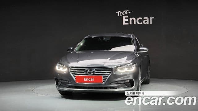 Hyundai Grandeur IG 2