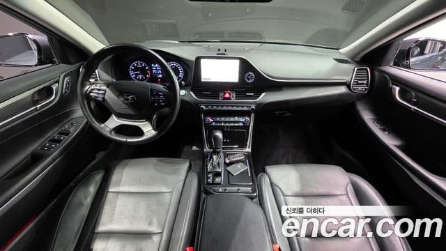 Hyundai Grandeur IG 4