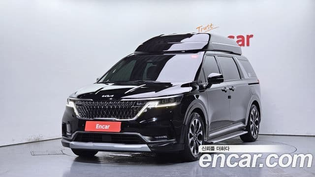 Kia Carnival 4th Gen 1