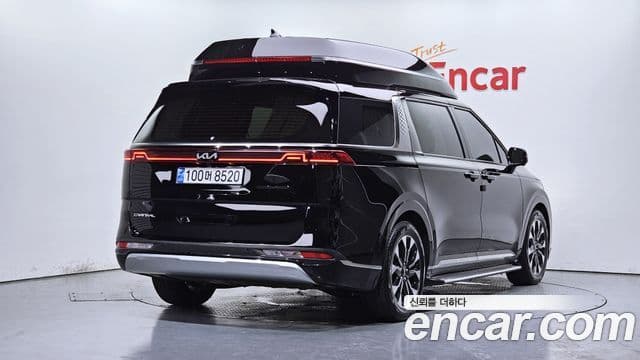 Kia Carnival 4th Gen 2