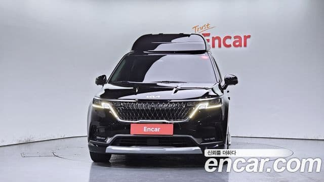 Kia Carnival 4th Gen 3