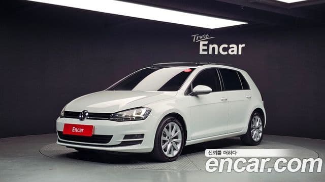 Volkswagen Golf 7th Gen 1