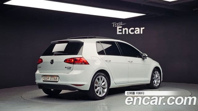 Volkswagen Golf 7th Gen 2