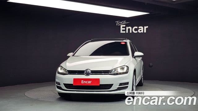 Volkswagen Golf 7th Gen 3