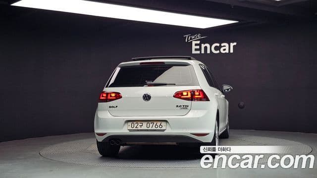 Volkswagen Golf 7th Gen 4