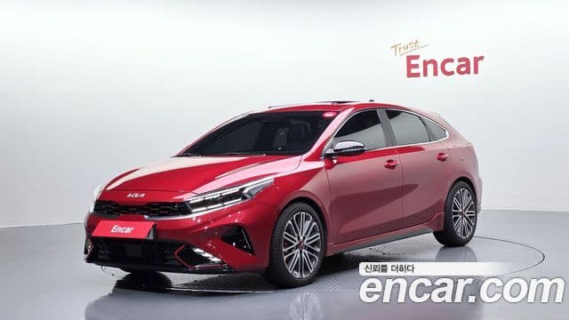 Kia The New K3 2nd Gen 1