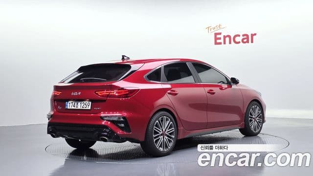 Kia The New K3 2nd Gen 2