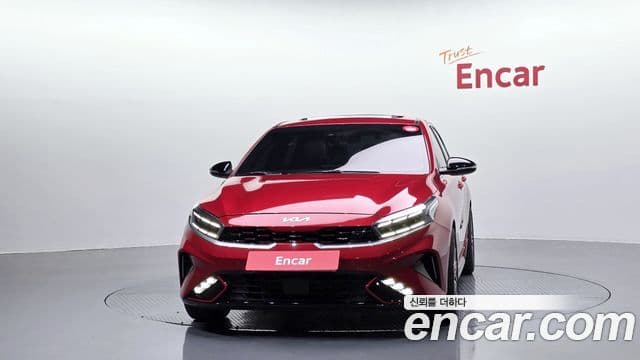 Kia The New K3 2nd Gen 3