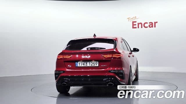 Kia The New K3 2nd Gen 4