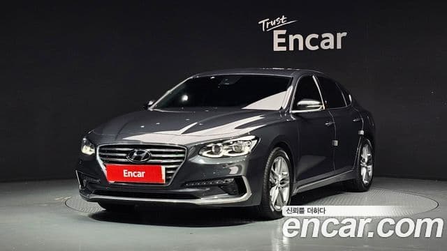 Hyundai Grandeur IG