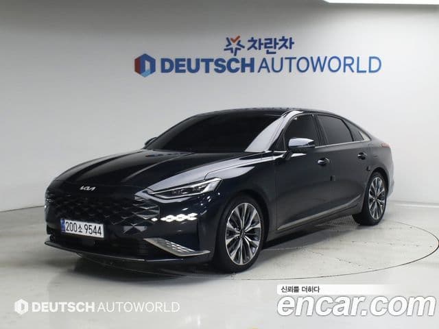 Kia K8 1