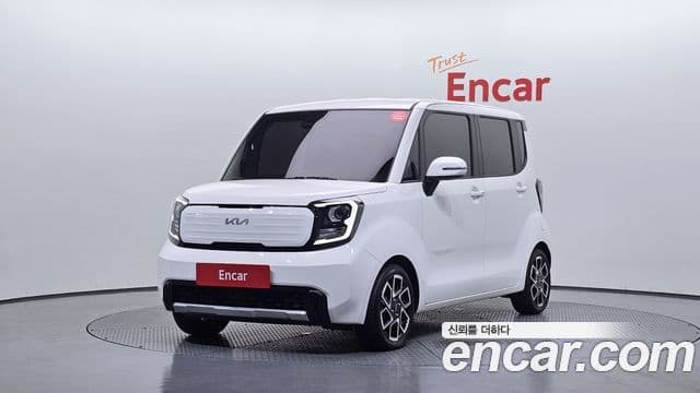 Kia The New Kia Ray 1