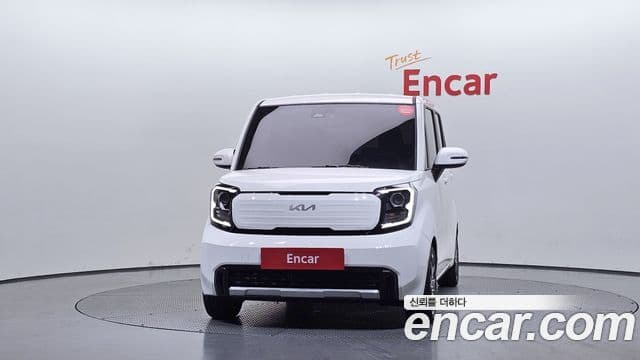 Kia The New Kia Ray 3