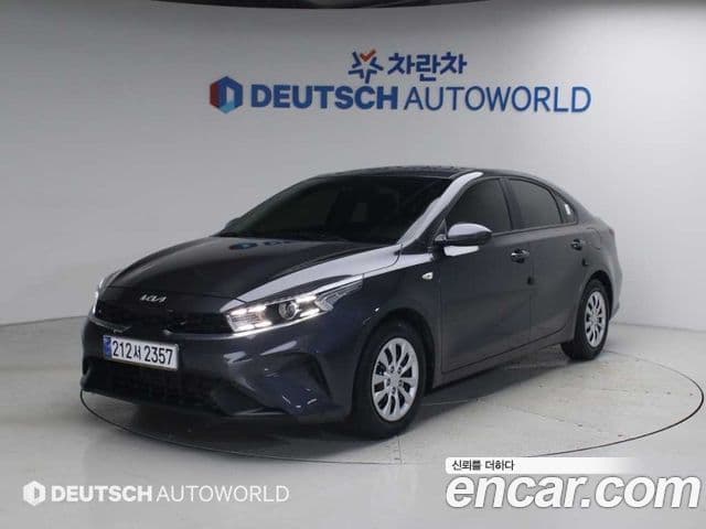 Kia The New K3 2nd Gen 1