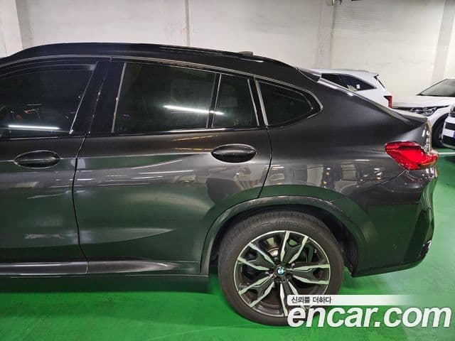 BMW X4 (G02) 2