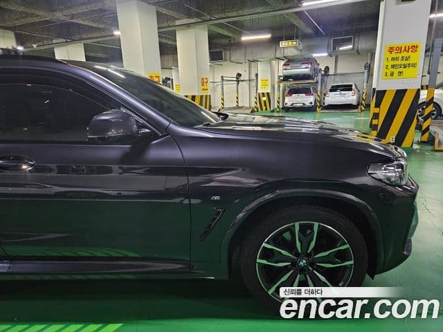 BMW X4 (G02) 3