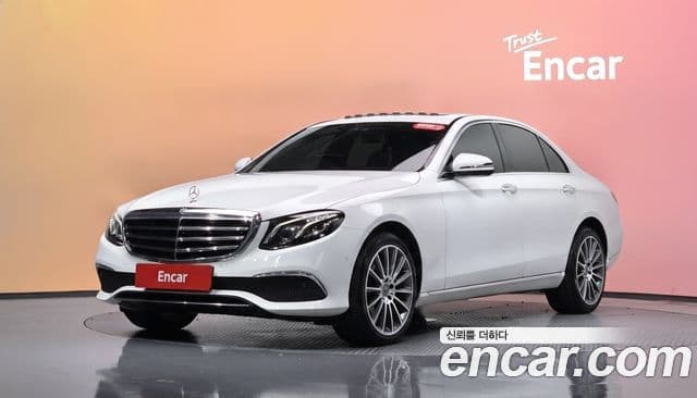 Mercedes-Benz E-Class W213