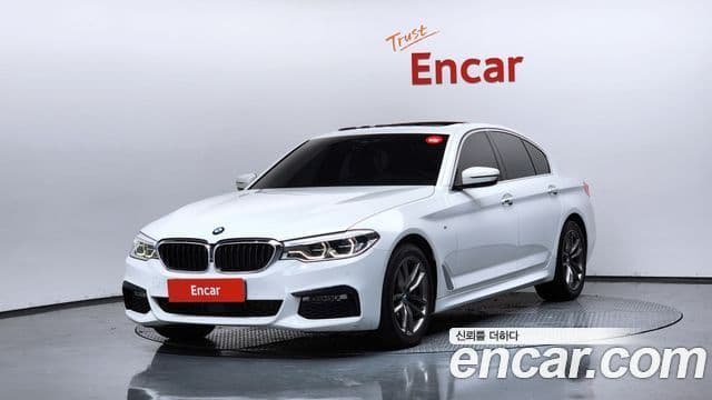 BMW 5 Series (G30) — 1
