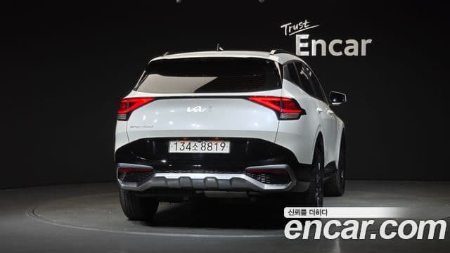 Kia Sportage 5th Gen 3