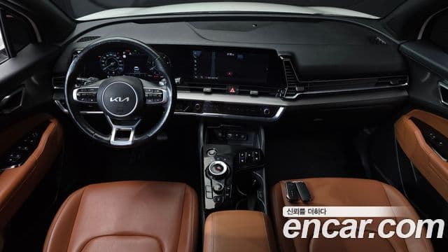 Kia Sportage 5th Gen 4