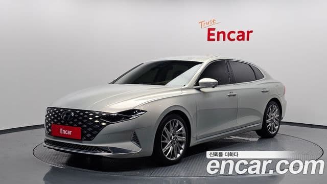 Hyundai The New Grandeur IG 1