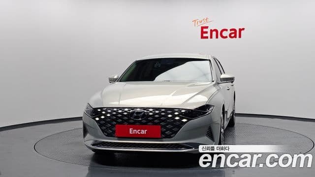 Hyundai The New Grandeur IG 3