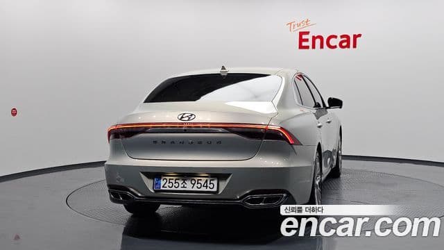 Hyundai The New Grandeur IG 4