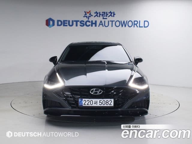 Hyundai Sonata (DN8) 3