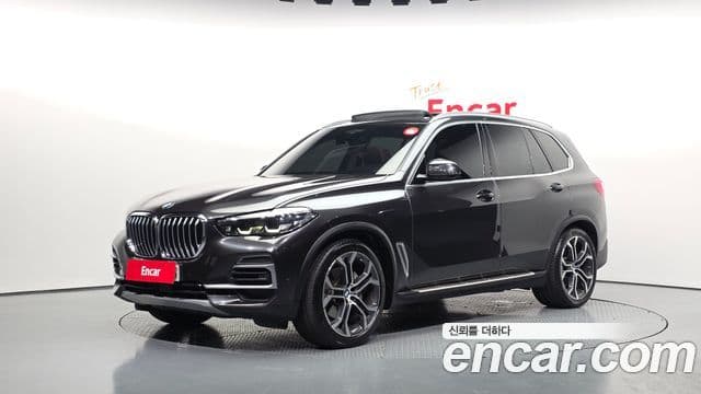 BMW X5 (G05)