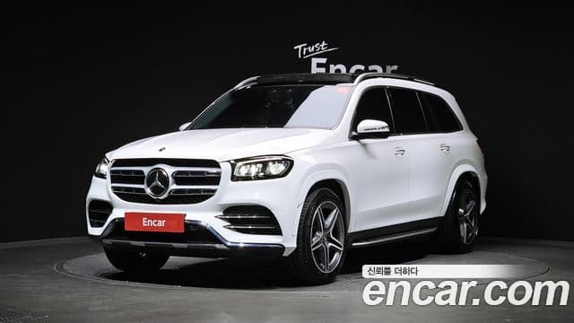 Mercedes-Benz GLS-Class X167