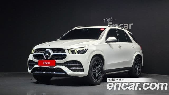 Mercedes-Benz GLE-Class W167 1