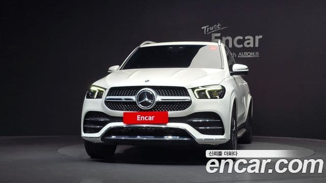 Mercedes-Benz GLE-Class W167 3