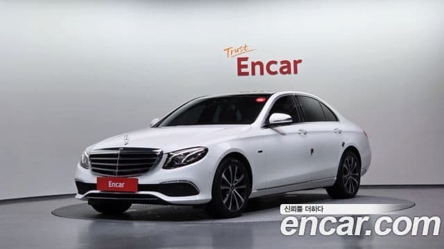 Mercedes-Benz E-Class W213 — 1