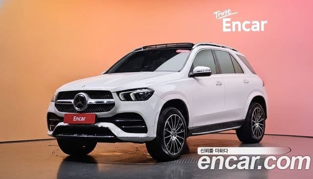 Mercedes-Benz GLE-Class W167