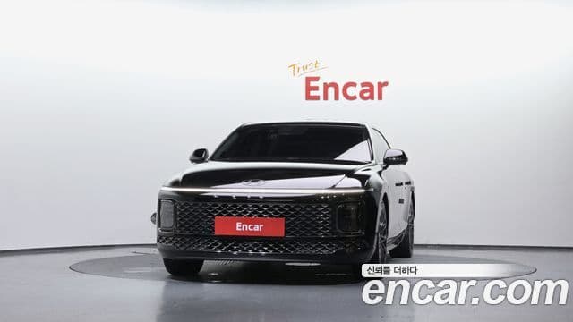 Hyundai Grandeur Hybrid (GN7) 2