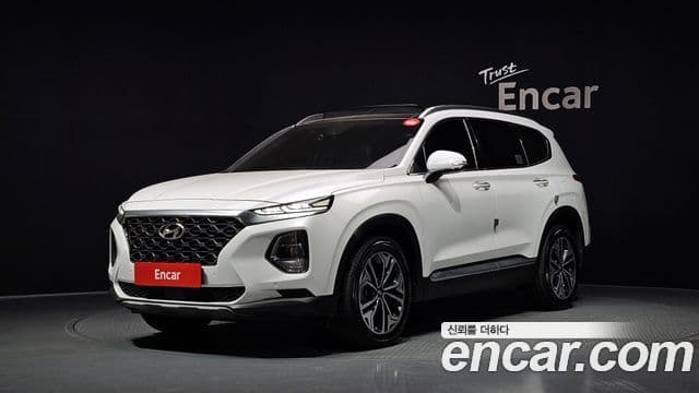 Hyundai Santa Fe TM