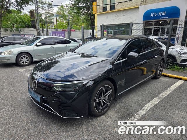 Mercedes-Benz EQE V295