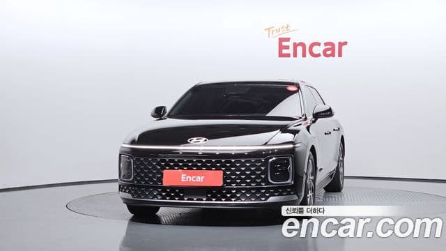 Hyundai Grandeur Hybrid (GN7) 2